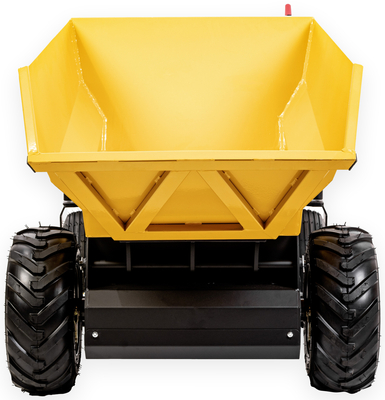 CEDRUS TA500 BATERIOVÝ STAVEBNÍ TRANSPORTÉR ZAHRADNÍ TRAKAŘ SKLÁPĚČ 48V 20AH 1000W - OFICIÁLNÍ DISTRIBUTOR - AUTORIZOVANÝ PRODEJCE CEDRUS