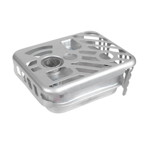 Tłumik Loncin LC1P65FE-3 CZĘŚĆ ORYGINALNA 180572530-0003