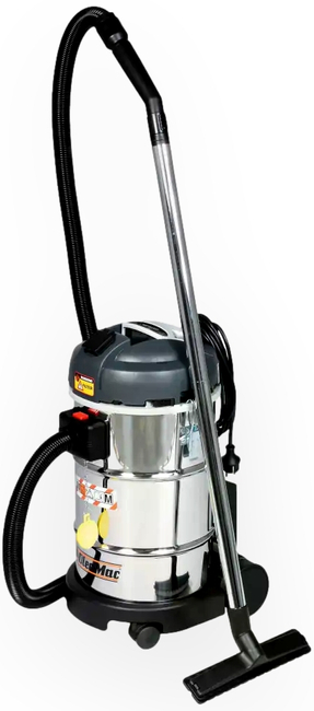 OLEO MAC OMV 32 NEM WET AND DRY UNIVERSAL INDUSTRIAL CURTAINER 1200W PREMIUM CLASS M 9355001200 EWIMAX-OFICIAL DISTRIBUTOR-AUTHORIZED DEALER OLEO-MAC