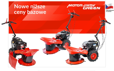 STELLA PRO 5316SPV VARIO Motor Jikov 58cm B&S 875 4-nożowa KOSIARKA ROTACYJNA SPALINOWA BĘBNOWA DO TRAWY ZAROŚLI KRZAKÓW Z NAPĘDEM - EWIMAX - OFICJALNY DYSTRYBUTOR - AUTORYZOWANY DEALER CEDRUS