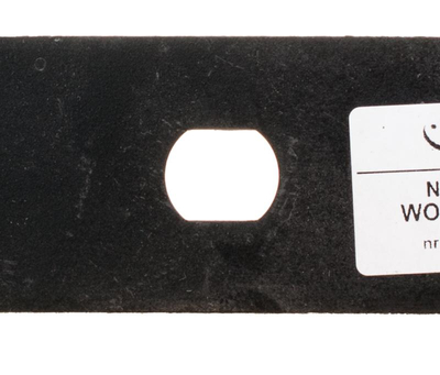 Lawn mower blade World 31.2cm L-312