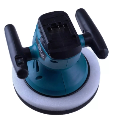 ROTARY ECCENTRIC POLISHER CORDLESS 18V DEDRA SAS+ALL DED7084 250MM