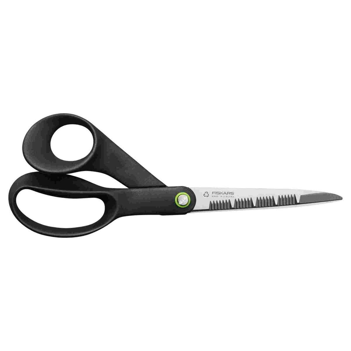 Fiskars Functional Form ReNew 1074544 nożyczki ogrodowe 21 cm ze stali nierdzewnej