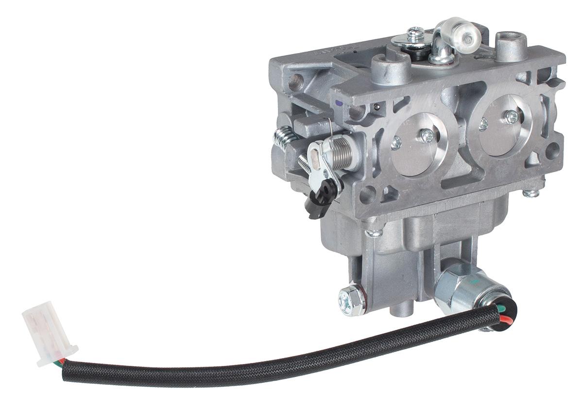 Gaźnik Loncin LC2P73F 170022144-0002 widok z boku