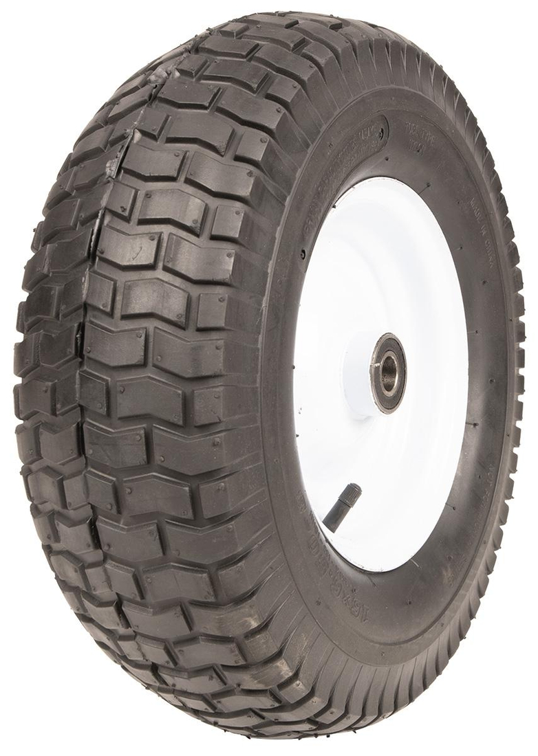 Koło przyczepki traktorka Cedrus 405 kg SP22125-11 – zdjęcie produktu