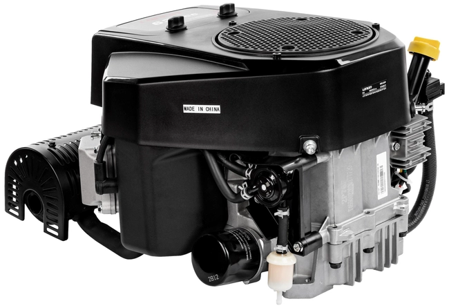 SILNIK LONCIN LC2P76F DO TRAKTORKA SPALINOWY BENZYNOWY V-TWIN LONCIN 2P76 V2 18 KM 635 cm3 DWUCYLINDROWY WAŁ PIONOWY WALCOWY 25,4 mm MOTOR HONDA ,VANGUARD , BRIGGS , KOHLER - EWIMAX - OFICJALNY DYSTRYBUTOR - AUTORYZOWANY DEALER LONCIN