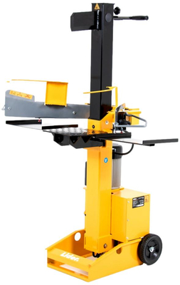 LIDER LRV8T WOOD SPLITTER HYDRAULIC ELECTRIC VERTICAL CHIPPER PRESSURE 8 TONS - OFFICIAL DISTRIBUTOR - AUTHORIZED LIDER DEALER