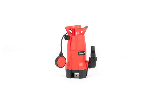 FAWORYT PBW900 DRAINAGE CLEANER WATER PUMP GARDEN 900W 13000 l/h -