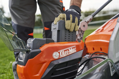 OLEO-MAC GI 548V CORDLESS MOWER SET (8.0AH-56V) 54359005S3