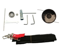 MARUYAMA MX24EH KOSA SPALINOWA DO TRAWY PROFESJONALNA WYKASZARKA PODKASZARKA PODCINARKA 1,1KM