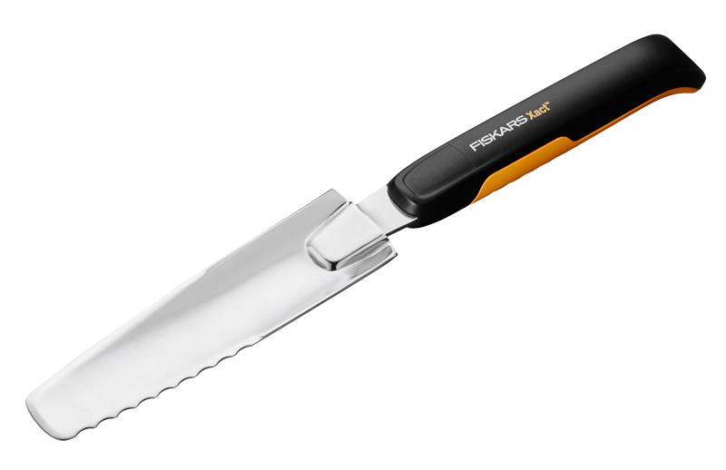 Fiskars Xact 1027046 odchwaszczacz ręczny do usuwania chwastów z korzeniami