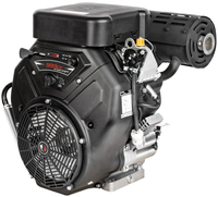 ENGINE LONCIN LC2V90FD-A / LC2V90FD-C PETROL ENGINE V-TWIN V2 36 hp TWO-CYLINDRED HORIZONTAL VALVE SHAFT 36,6 mm LONCIN 2V90 MOTOR HONDA ,VANGUARD BRIGGS , KOHLER - EWIMAX - OFFICIAL DISTRIBUTOR - AUTHORIZED LONCIN DEALER