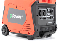 FAWORYT GI4000 GENERÁTOR INVERTER GENGENÁTOR 230V 4kW 4000W 