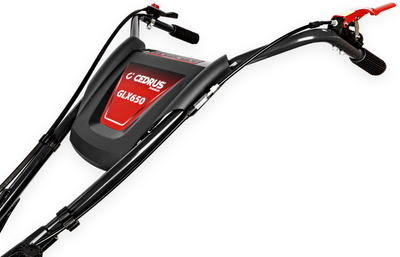 Glebogryzarka przeciwbieżna Cedrus GLX650 7KM silnik Rato