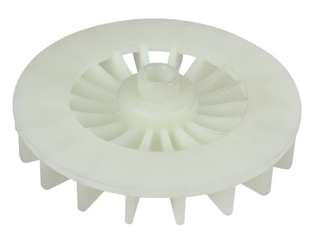 Lopatky ventilátoru skartovače Cedrus CEDRE03 300291