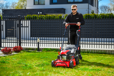 NAC KC621BS SPRING SNOW PLOWER with 6.5 HP DRIVE EWIMAX - OFFICIAL DISTRIBUTOR - AUTHORIZED DEALER NAC