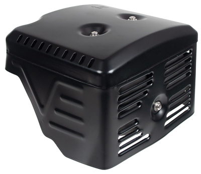 Loncin G340F G390F G420F tlumič výfuku ORIGINÁLNÍ DÍL 180570809-0001