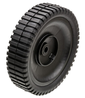 Husqvarna Jet 55S drive wheel;8 inch 53 teeth inner sprocket