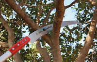 KAMIKAZE 3*1.50 BH 6541 TELESCOPIC OVAL SAW FOR LUMBER AND BRANCHES 4.5m