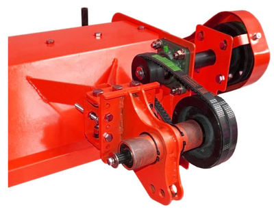 MASTERCUT MC1800-03 FLAIL MOWER 60CM FOR MASTERCUT MC1800 TRACTOR FARMIX / CEDRUS C-TUR-18