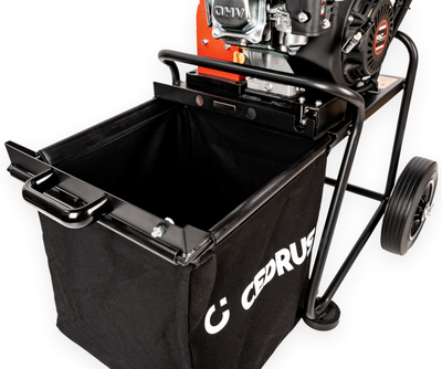 CEDRUS RB01C combustion REBAK SHredder for branches 5cm ! CEDRUS RB 01C CEDRB01C - EWIMAX - OFFICIAL DISTRIBUTOR - AUTHORIZED CEDRUS DEALER