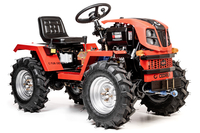 CEDRUS C-TUR 18D 4x4 MINI AGRICULTURAL TRACTOR SPRINTER MULTIFUNCTIONAL DIESEL KAMA 195FE 18KM 4x4 - OFFICIAL DISTRIBUTOR - AUTHORIZED DEALER CEDRUS