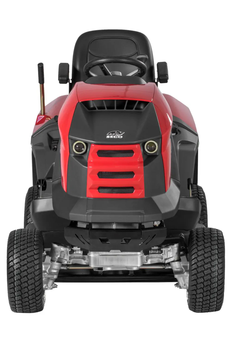 Kosiarka Starjet P6 PRO 4x4 - widok z przodu