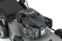 FAWORYT PRO MP53 SPY KOSIARKA SPALINOWA DO TRAWY YAMAHA Z NAPĘDEM 53cm / 5 KM