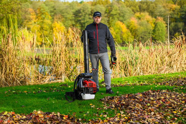 CEDRUS DM05 PRO PROFESSIONAL GARDEN LEAF BLOWER HOOVER - OFICIÁLNÍ DISTRIBUTOR - AUTORIZOVANÝ PRODEJCE CEDRUS