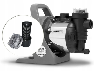 DAEWOO DAS 5500/24 HYDROFORD KIT 24L GARDEN WATER PUMP 4800l/h - OFFICIAL DISTRIBUTOR - AUTHORIZED DAEWOO DEALER