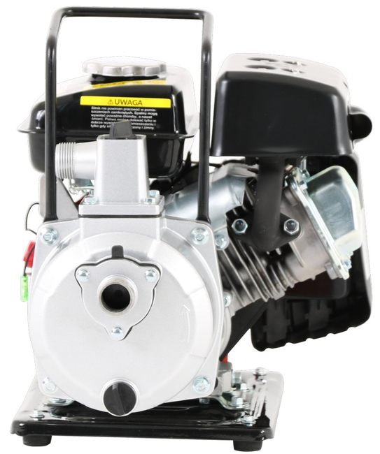 LIDER DPC25 MOTOR PUMP COMPACT FUEL FIREFIGHTERS' PUMP FOR CLEAN DIRTY WATER 6000 l/h 6m3/h - OFFICIAL DISTRIBUTOR - AUTHORIZED LIDER DEALER