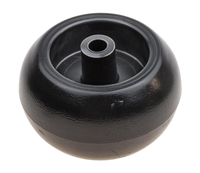 Mower apparatus guide wheel 8R63-13