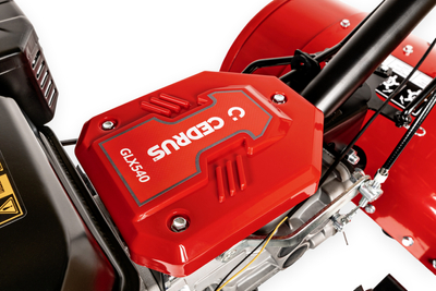 CEDRUS GLX540 SPRINIONAL PLANT-GARDENER WITH DRIVE CULTIVATOR 5.5HP / 54cm Weima 170F/P GLX 540 - EWIMAX - OFFICIAL DISTRIBUTOR - AUTHORIZED DEALER CEDRUS