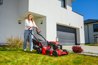 NAC KC621BS SPRINKLER SNOWSPRING PLOWER s pohonem 6,5 HP EWIMAX - Oficialní distributor - autorizovaný prodejce NAC