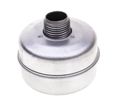 B&S 3.5HP round screw-in muffler Classic;Sprint:Quattro RO1272