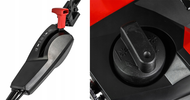 CEDRUS WR01 2v1 5,5 hp SPRINÁLNÍ VERTIKULÁTOR AREATOR 2v1 - EWIMAX - OFICIÁLNÍ DISTRIBUTOR - AUTORIZOVANÝ PRODEJCE CEDRUS