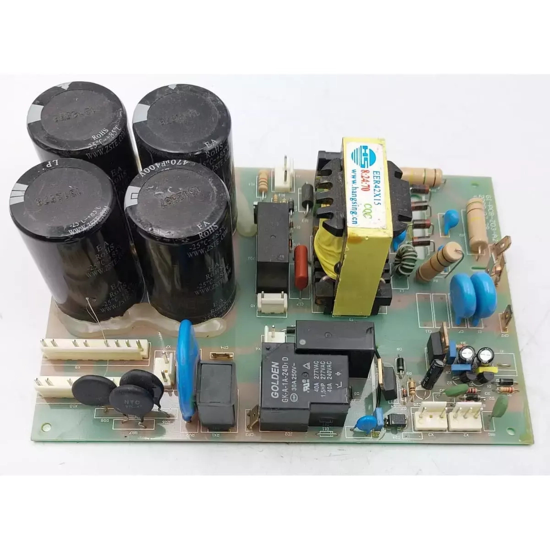 #3 Płyta zasilająca do przecinarki plazmowej DEDRA DESPI40