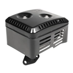 Loncin G200F tlumič LC50ZB60-4.5Q LC80WB30-4.5Q ORIGINÁLNÍ DÍL 180570794-0001