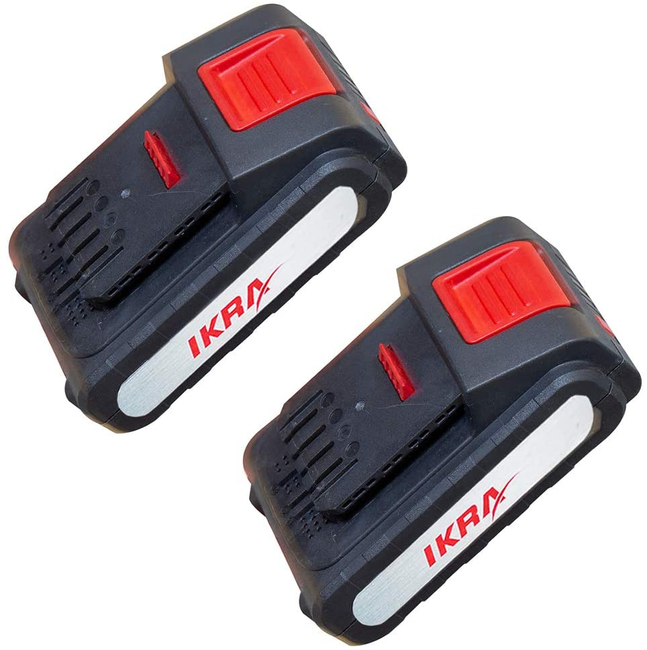 IKRA ICPH 2040 CORDLESS BOOM HEDGE TRIMMER 20V PREMIUM OB-IKRICPH2040 EWIMAX - OFFICIAL DISTRIBUTOR - AUTHORIZED IKRA DEALER