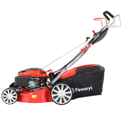FAWORYT SHC51N196LE-4W1 SPRINIONÁLNÍ SEKAČKA S POHONEM 5,5 HP / 51cm ESTART INSTRUMENT