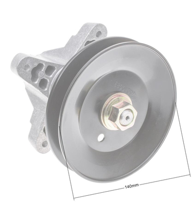 MTD Cub Cadet lawn mower adapter with pulley RO12883
