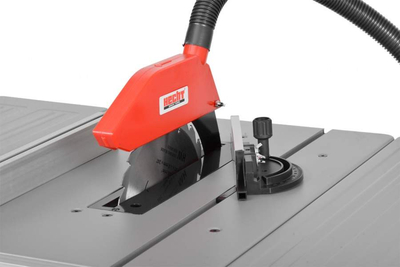 HECHT 8254 CIRCULAR TABLE SAW WOOD CUTTING SAW EWIMAX - OFFICIAL DISTRIBUTOR - AUTHORIZED HECHT DEALER - 