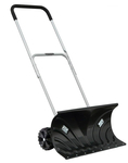 HECHT 661 GT SNOW SHOVEL SNOW SHOVEL SNOW SHOVEL SCRAPER SNOW SHOVEL ON WHEELS HECHT 661GT SNOW SHOVEL - OFFICIAL DISTRIBUTOR - AUTHORIZED HECHT DEALER - EWIMAX