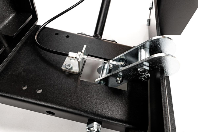 Husqvarna Craftsman Partner tractor plow ACC0152A