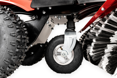 CEDRUS ZM05 PRO-E Pružinový čistič sněhu s plynovým pohonem 100 cm / 6,5 HP - OFICIÁLNÍ DISTRIBUTOR - AUTORIZOVANÝ PRODEJCE CEDRUS