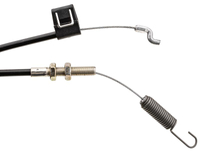 Linka hamulca Simplicity postojowego Courier SZT110 SZT150 SZT250 CZĘŚĆ ORYGINALNA 1759207YP