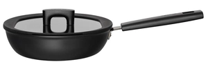 24 cm frying pan with lid Hard Face