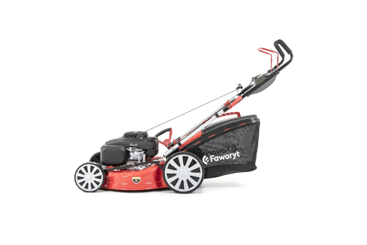 Prowadzenie kosiarki Faworyt SH51P196L-3W1