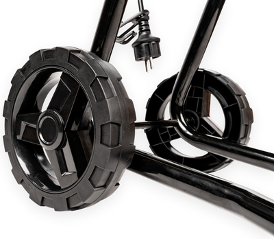 CEDRUS RE04 2800W / 45mm ELEKTRICKÝ PŘÍRODNÍ ŠEJK - OFICIÁLNÍ DISTRIBUTOR - AUTORIZOVANÝ PRODEJCE CEDRUS