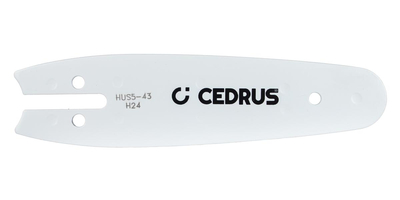 Prowadnica 5 1/4 1.1 Cedrus HUS 5INCH